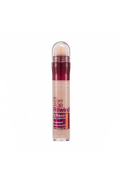 BRONZENET Instant Age Rewind Eye Concealer 07 Sandy for all skin types
