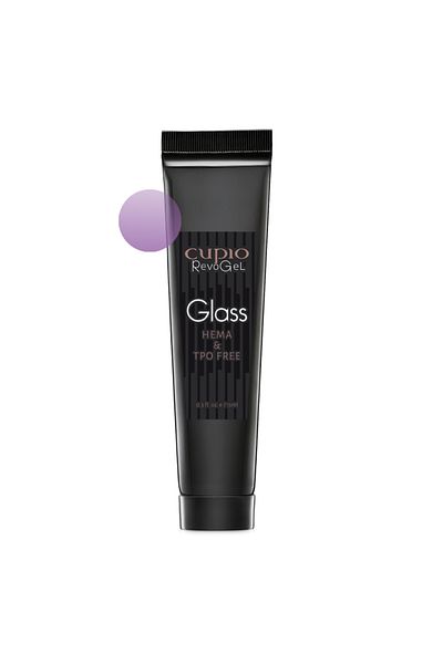 Cupio RevoGel Cupio Glass - Gentle Lilac 15ml