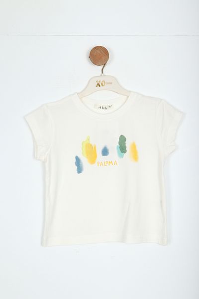 xo kids moda Μπλουζάκι για κορίτσια 4-8 ετών 38544