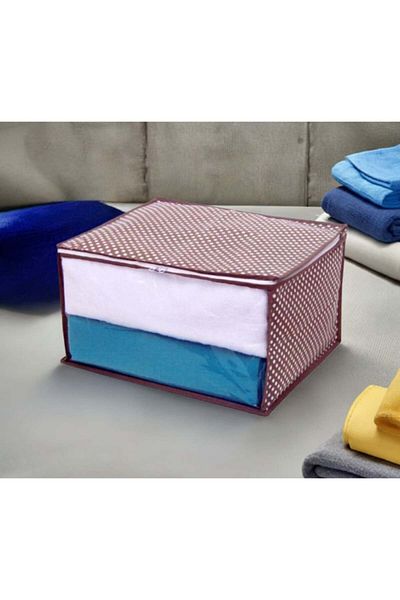 SyaMAG Clothes storage bag, zipper closure, 35x30x20 cm