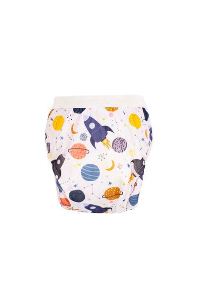 Sevi Bebe Planets toilet training panties 10-15 KG SeviBebe