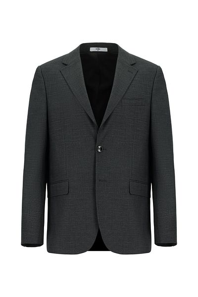Kiğılı Classic Patterned Suit