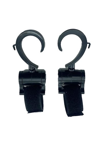Weigo Weigo stroller hook set