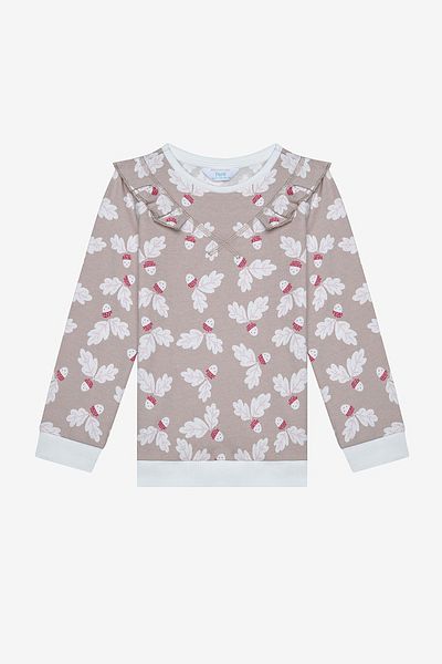 Penti Eichen-Pyjama-Set für Mädchen aus Baumwolle