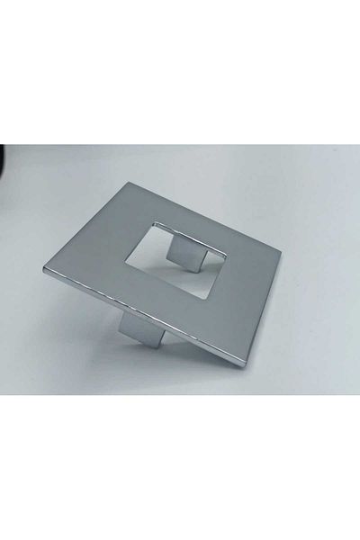 YAREN METAL MOBİLYA AKSESUARLARI MÂNER PĂTRAT 64mm