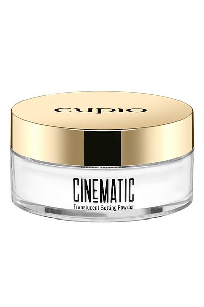 Cupio Pudra ultra fina pentru fixare Cupio Cinematic