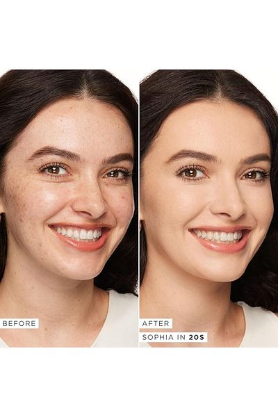 LEADING LINES Tarte Duty Double Beauty Concealer Contour Tape 20S Light Sand 10ml Dry Skin Type Multicolor