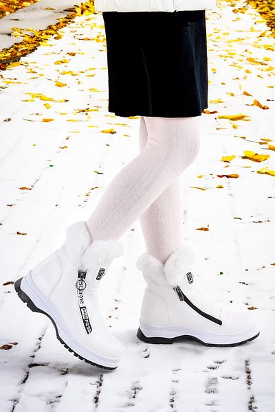 Kiko Kids Κοριτσίστικες μπότες 250 λουστρίνι με σπασμένα φερμουάρ