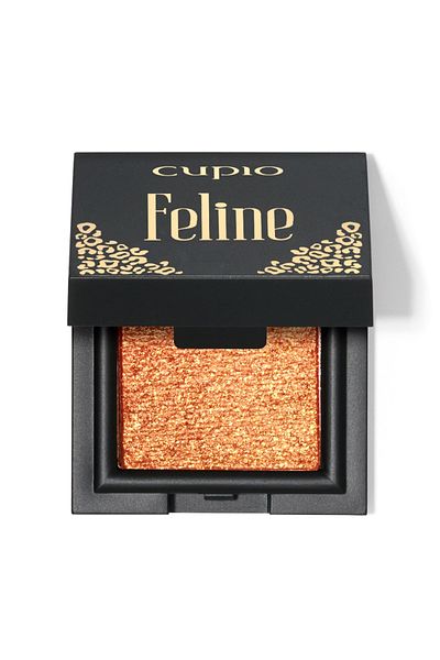 Cupio Cupio Feline Creamy Eyeshadow - Tiger's Eye 2.1g