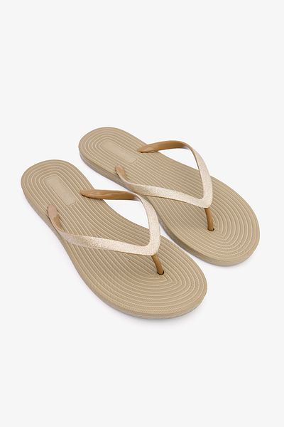 Penti Daily Gold Color Yellow Slippers