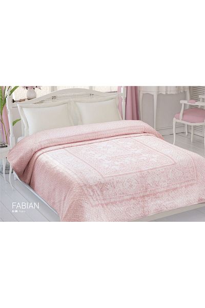 Taç Blanket Fabian Powder Single