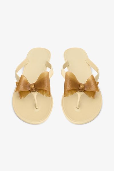 Penti Bow Slippers