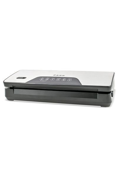 Zass Aparat de etanșat alimente în vid ZVS 04, 130 W, ecran tactil digital, Ideal Sous Vide