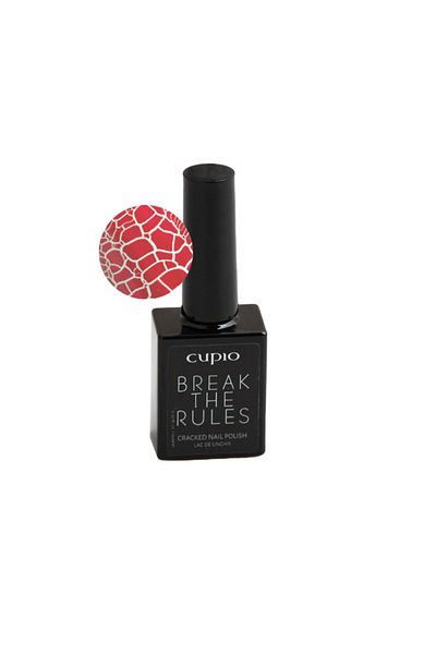 Cupio Cupio Nail Polish Break the rules - Velvet Wine 10ml