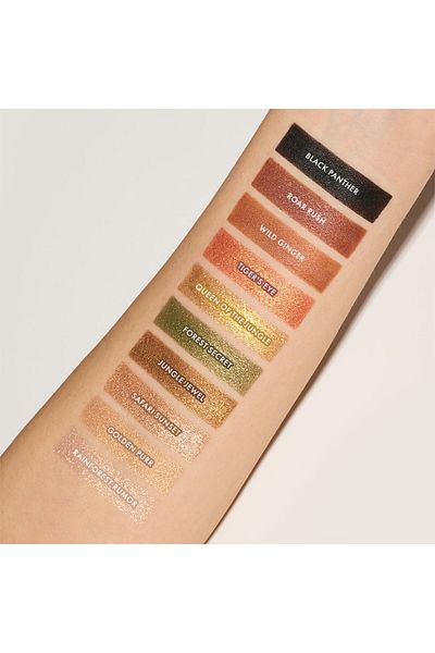 Cupio Cupio Feline Creamy Eyeshadow - Rainforest Rumor 2.1g