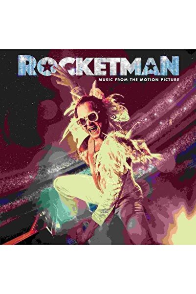 - Sora Rocketman (Music From The Motion Picture) Elton John & Taron Egerton (2 )