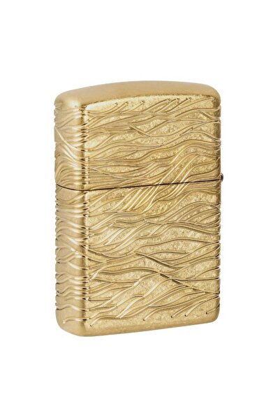 Zippo 46273-120969 Wavy Pattern Design