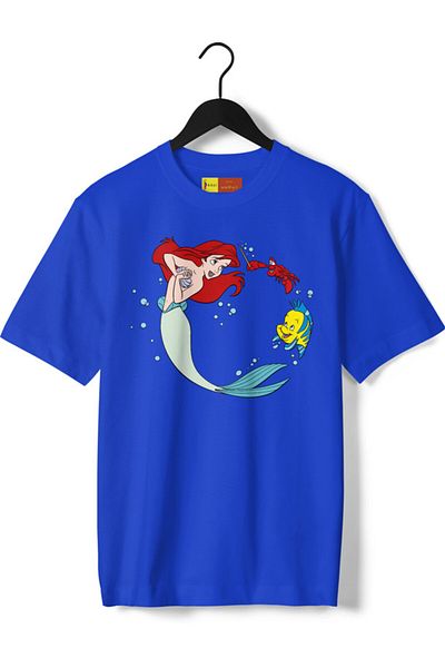 Other Mermaid And Nemo T-shirt