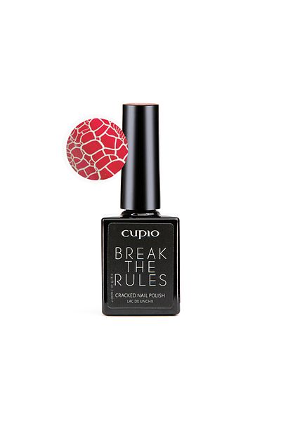 Cupio Cupio Nail Polish Break the rules - Velvet Wine 10ml