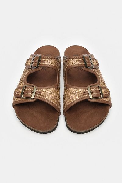 Penti Black Pia Slippers