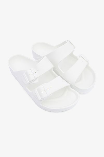 Penti Plassy White Slippers