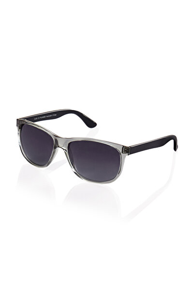 CLAES 4181 Treviso Crystal Black Polarize Unisex Güneş Gözlüğü
