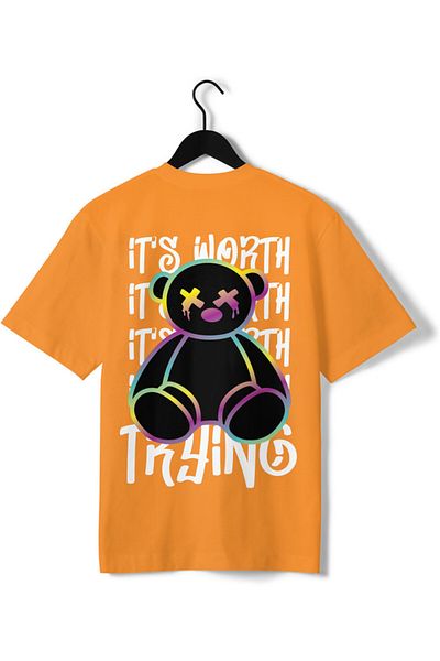 Other Teddy Bear T-shirt Worth Trying