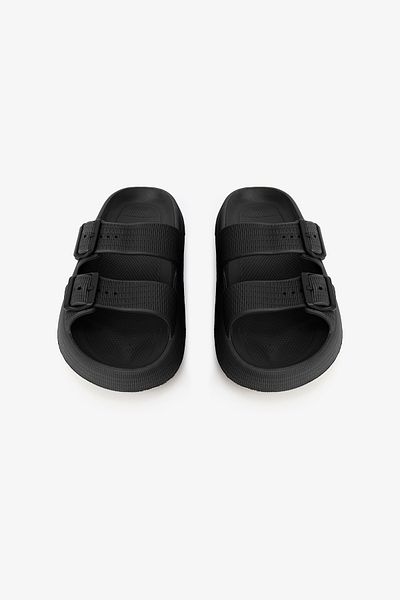 Penti Brad Black Slippers