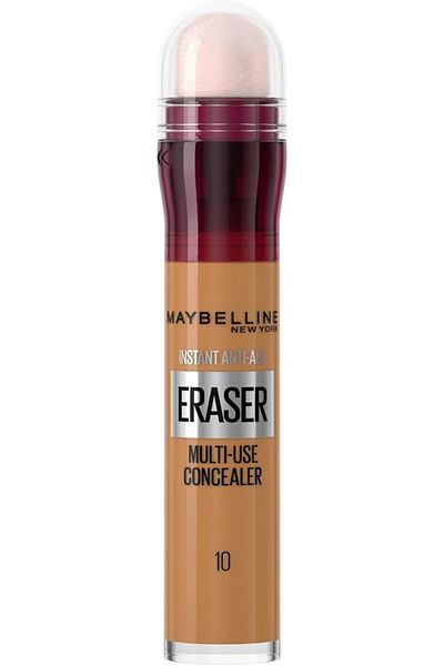 BRONZENET New York Instant Age Rewind Eraser Concealer Caramel 10