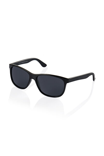 CLAES 4181 Treviso Black Polarize Unisex Güneş Gözlüğü