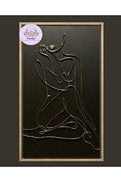 Home Kabartmalı Soyut Alçı Tablo – Modern Sanatsal Ev Aksesuarı