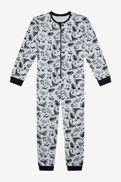 Penti Wild Light Grey Jumpsuit für Jungen
