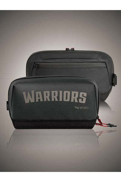 WIWU Warriors Tech Pouch X Pro Men's Small Handbag