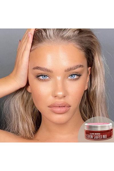 Luis Bien Eyebrow Styling Wax 50ml Glycerin Castor Oil and Caprylyl Glycol
