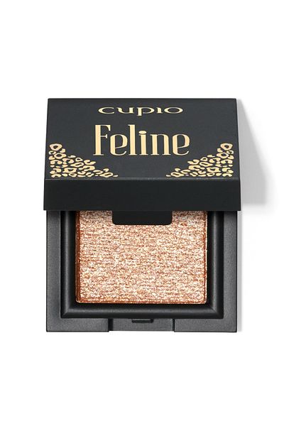 Cupio Cupio Feline Creamy Eyeshadow - Safari Sunset 2.1g
