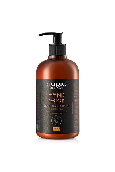 Cupio Cupio Skin Care Hand Cream 500ml