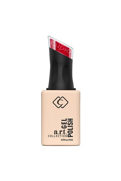 Cupio Semi-permanent nail polish Cupio ART Collection - Perfect Ruby Necklace 15ml