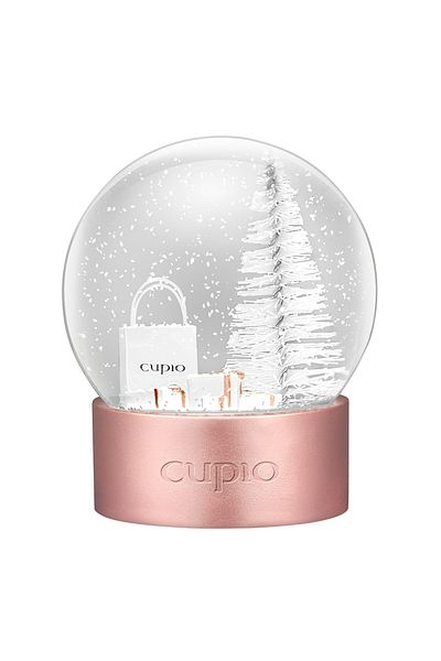 Cupio Glob de zapada Cupio Magic Gifts
