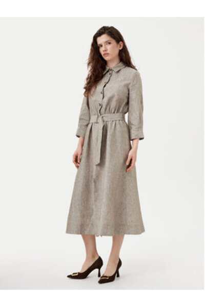 Kaos Women's Casual Dress RP1MR046 Gray