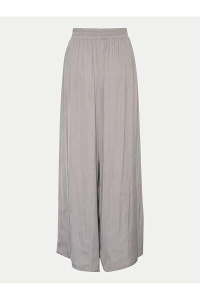 Kaffe Women's Palazzo Pants 10508761 Gray