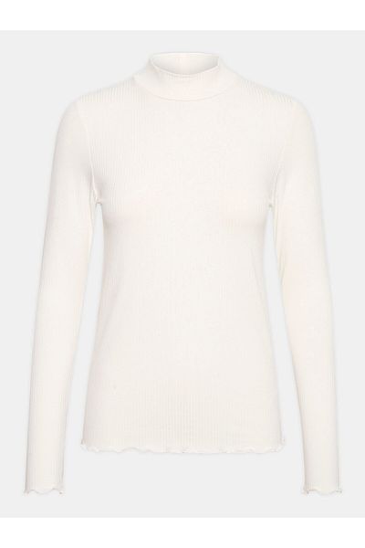 Kaffe Women's Blouse 10507922 White