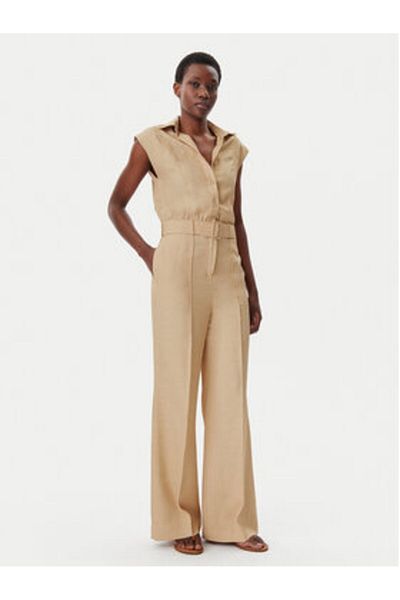 Kaos Women's Jumpsuit RP1CO043 Beige