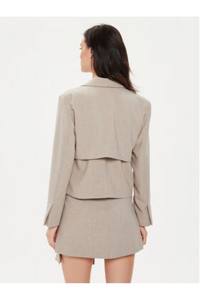 Karen by Simonsen Women's Blazer 10104822 Gray