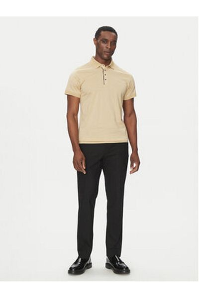 Karl Lagerfeld Polo bărbătesc 745007 552200 bej