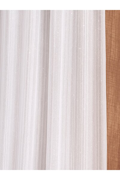 FAVOLLİ Κουρτίνα από τούλι με βαρύ βάρος, ασημί μπαμπού, που δεν χρειάζεται σιδερώματος |   1/3 Πτυσσόμενο χαλάκι