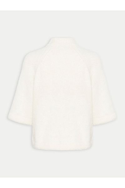 Kaffe Women's Sweater 10509092 Beige