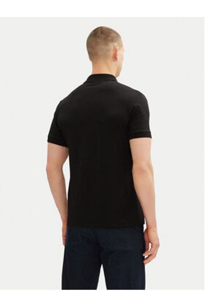 Karl Lagerfeld Men's Polo 745088 552235 Black
