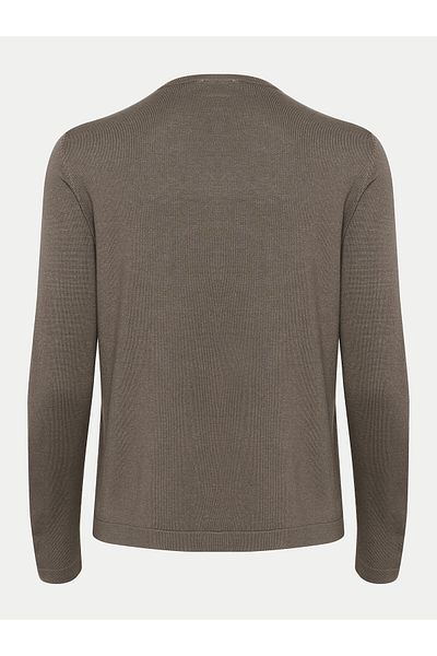 Kaffe Women's Cardigan 10551503 Brown