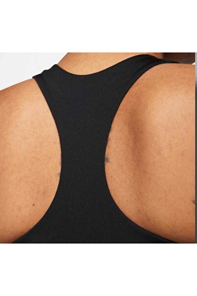Nike Dri Fit Swoosh Bra Tank Kadın Atlet dv9897-010