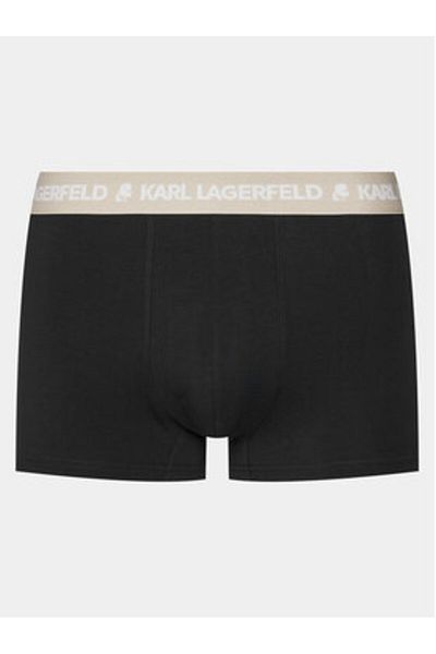 Karl Lagerfeld Men's Set of 3 pairs of boxers A1M47021 Colorful